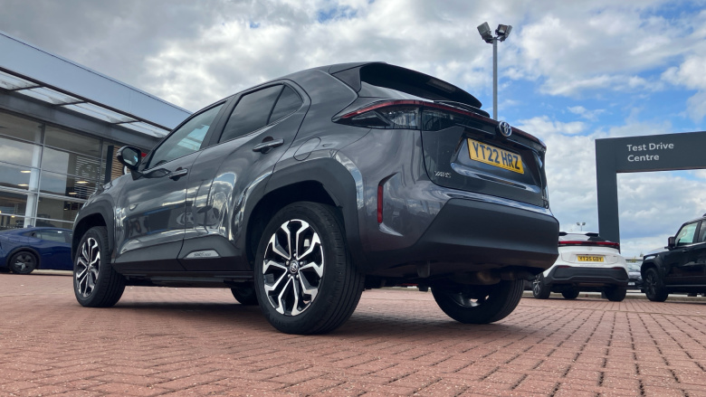 Toyota Yaris Cross 1.5 Hybrid Design 5dr CVT Hybrid Estate